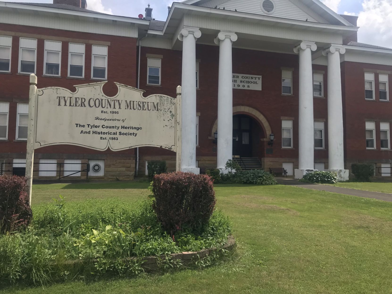 55 in 55: Tyler County